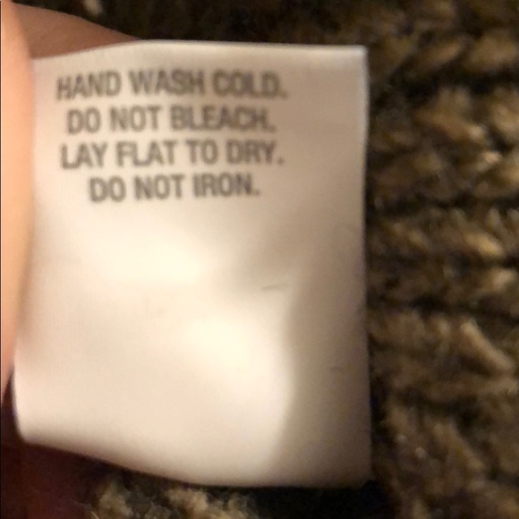 Roz & Ali unique sweater jacket - Picture 7 of 7